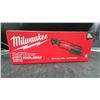 Image 2 : Milwaukee M12 3/8" Ratchet Tool-Only 2457-20