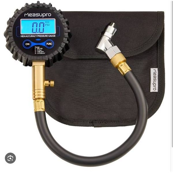MeasuPro Digital Tire Pressure Gauge