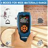 Image 1 : RISEPRO Inductive Wood Moisture Meter