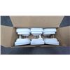 Image 3 : Lyra LED Nightlight Cool White Set of 4