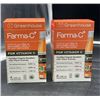 Image 2 : Greenhouse Farma-C+ Organic Vitamin C Shots 2x4x60ml