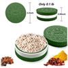 Image 1 : OWLSTEM 2.2-Inch Herb Grinder Green