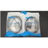 Image 2 : 2-Pack BENFEI Mini DP to DVI Cables, 1080p