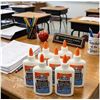 Image 1 : Elmer's 8X120ml School Glue PacK