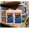 Image 1 : Elmer's School Glue 2X950ml Pair Washable