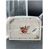 Image 3 : Lovley Squirrel 5pc Bamboo Baby Dish Set with Gift Box