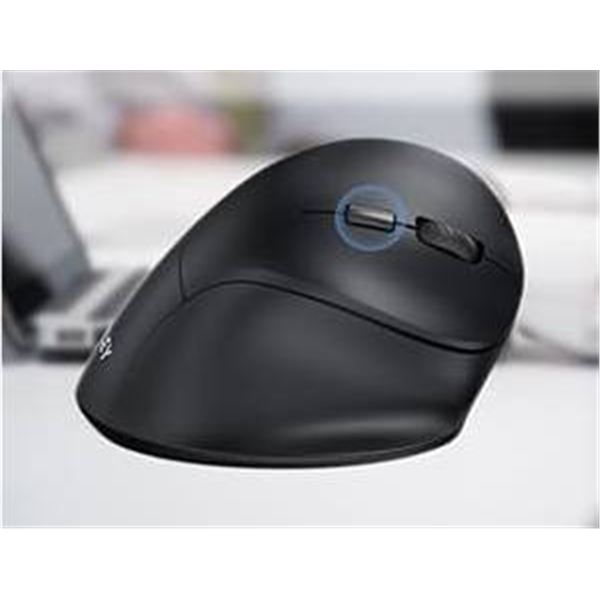 Nulaxy Model T180B0 Ergonomic Wireless Mouse
