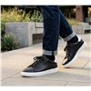 Image 2 : ALDO Black Sneakers Size 11