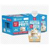 Image 2 : BioSteel Vanilla Milkshake Protein 18 x325ml