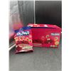Image 2 : Tajubo Sour Strawberry String Sweets, 12x80g