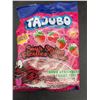 Image 3 : Tajubo Sour Strawberry String Sweets, 12x80g