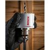 Image 1 : Lot of 2 - Bosch 1-7/8" Bi-Metal Hole Saws HB187