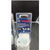 Image 3 : Lot of 2 - Bosch 1-7/8" Bi-Metal Hole Saws HB187