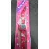 Image 3 : Toddler Kids Digital Watch Pink Unicorn