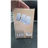 Image 4 : LED Folding Makeup Mirror with Battery