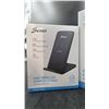 Image 3 : Seneo Wireless Charger Stand and Pad Set
