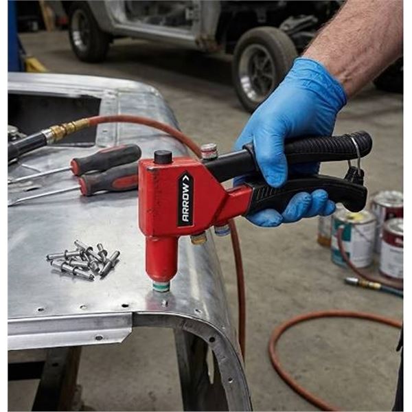 Arrow RH200S Rivet Tool Kit