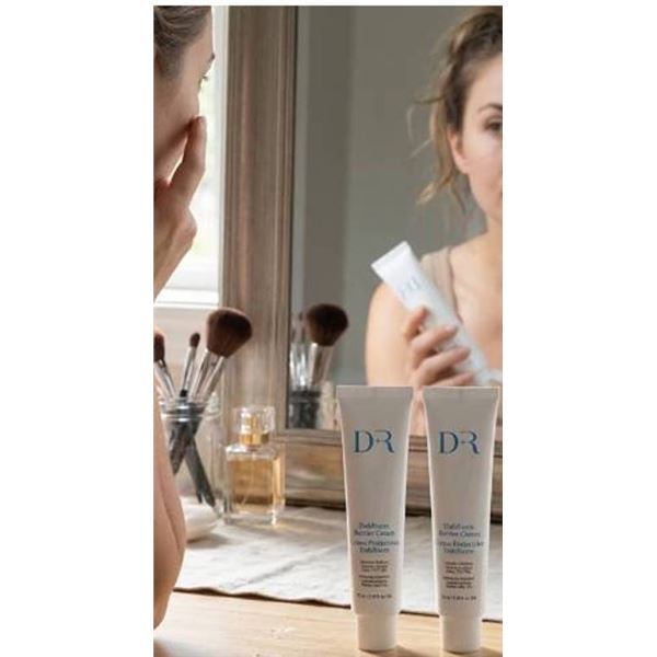 DahRuem Barrier Cream, 2 Tubes, 75ml Each
