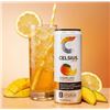 Image 1 : Celsius Sparkling Mango Lemonade 12x 355ml