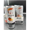 Image 3 : Celsius Sparkling Mango Lemonade 12x 355ml