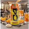 Image 1 : C4 Performance Energy Creamsicle 12x 473ml