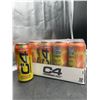 Image 2 : C4 Performance Energy Creamsicle 12x 473ml