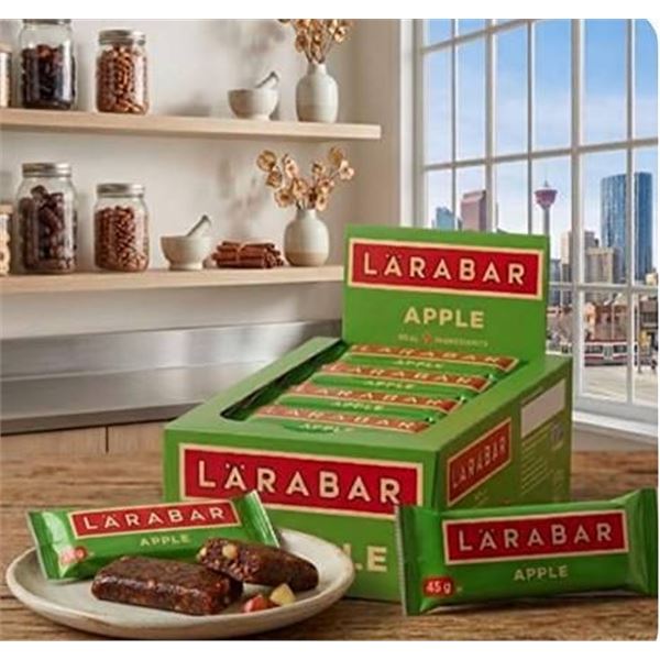 LÃ„RABAR Apple Fruit & Nut Bars 16-Pack x 45g