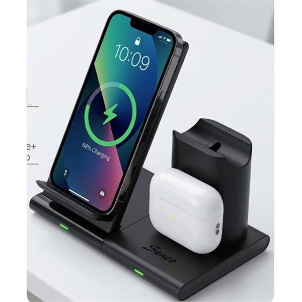 Seneo WaveStand 191 Fast Wireless Charger