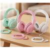 Image 1 : Mpow Wired Headphones, Model CH6S, 3-Pack - White, Green & Pink