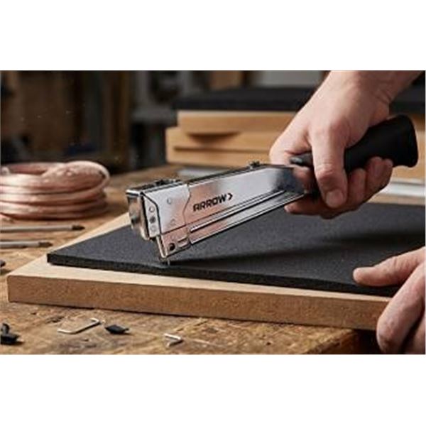 Arrow HT55 Hammer Tacker Stapler