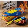 Image 1 : Slim Jim Mild Sausage Snack 24z27.5g sticks