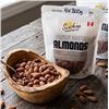 Image 1 : Sunshine Roasting Co. Smokey Almonds 4x300g