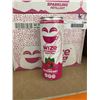 Image 2 : Wize Sparkling Iced Tea Wild Raspberry