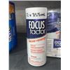 Image 2 : Focus Factor Focus+Energy 12 x 355mL Orange