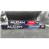 Image 2 : ALCAN Aluminum Foil Classic and Heavy Duty