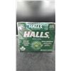 Image 2 : Halls Mentho-Lyptus Cool Mint, 20x9 Lozenges