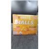 Image 2 : Halls Honey Lemon 20x9 Lozenges