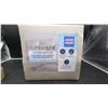 Image 2 : Slumberchill Queen Grand 6-Piece Cooling Set - Grey