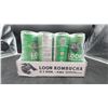 Image 2 : Loon Kombucha Sour Apple 12X355ml