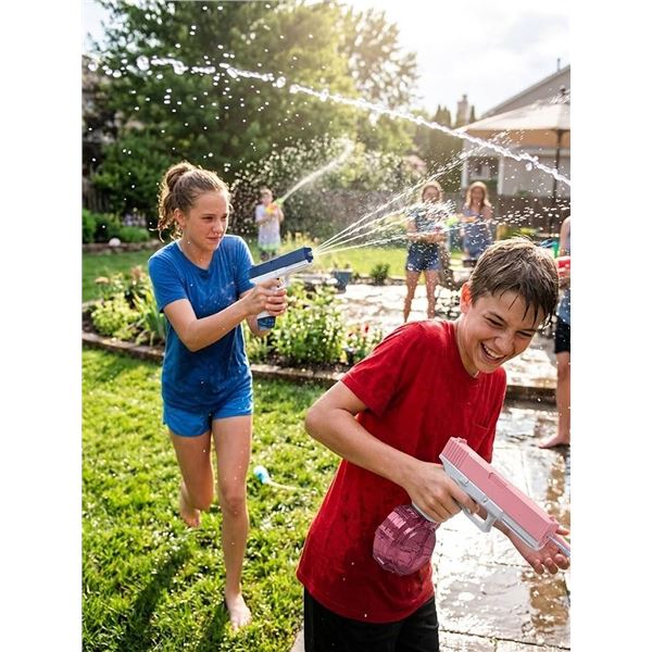 EWRITN Electric Water Guns Set