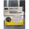 Image 2 : BRK Slim LED Strobe Smoke Alarm 7020BSLA