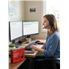 Image 1 : Mpow Wired USB Headset, Model BH323A