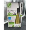 Image 2 : Greenlite 10W LED Pendant Light Fixture