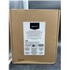 Image 2 : Amazon Basics Square Patio Fire Pit/Table