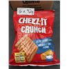 Image 2 : Cheez-It Crunch Zesty Cheddar Ranch 6 x 92g