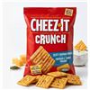 Image 1 : Cheez-It Crunch Zesty Cheddar Ranch 6 x 92g