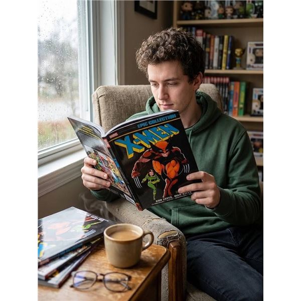 Marvel X-Men Epic Collection Vol. 10