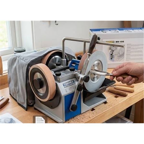 Tormek MB-100, LA-120, and MH-380 Accessories