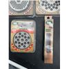 Image 4 : LEM Stainless Steel Grinder Plates & Pricker