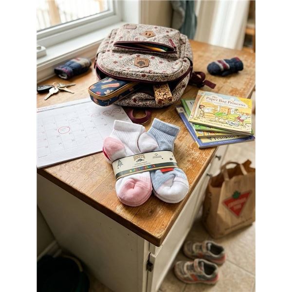Roots Kids Quarter Socks 10-Pack
